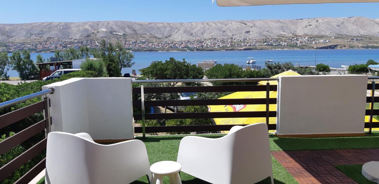 Apartments Marzic Pag Town Kültér fotó