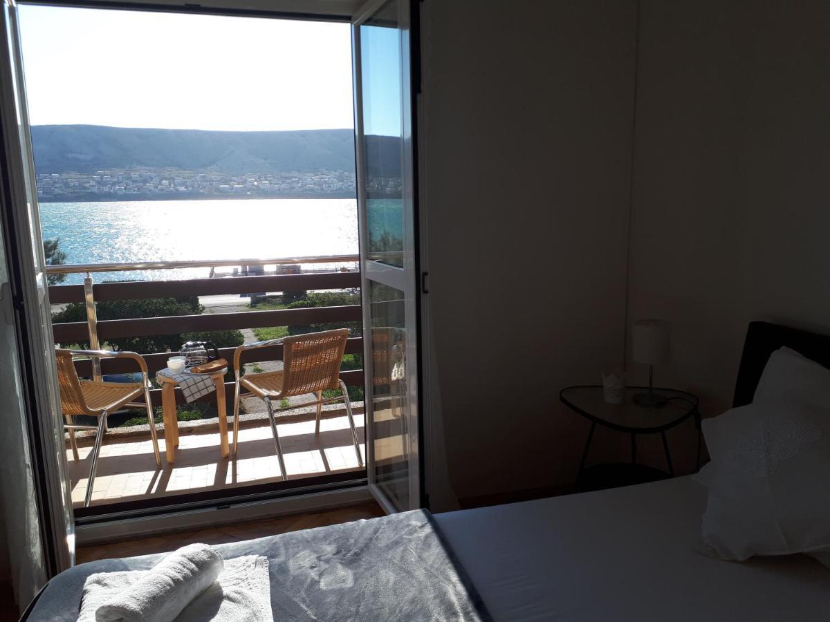 Apartments Marzic Pag Town Kültér fotó