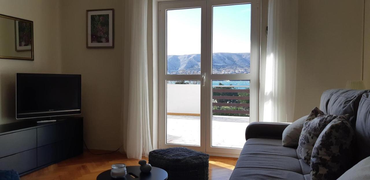 Apartments Marzic Pag Town Kültér fotó