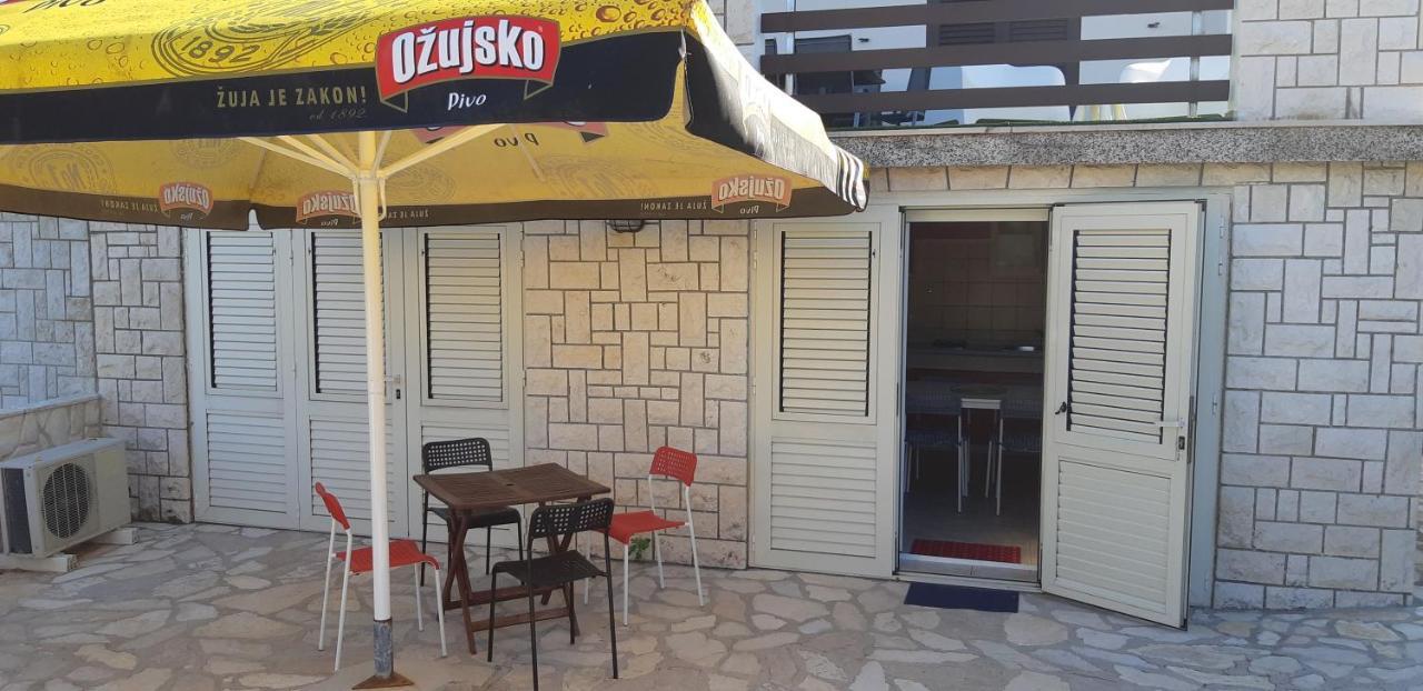 Apartments Marzic Pag Town Kültér fotó