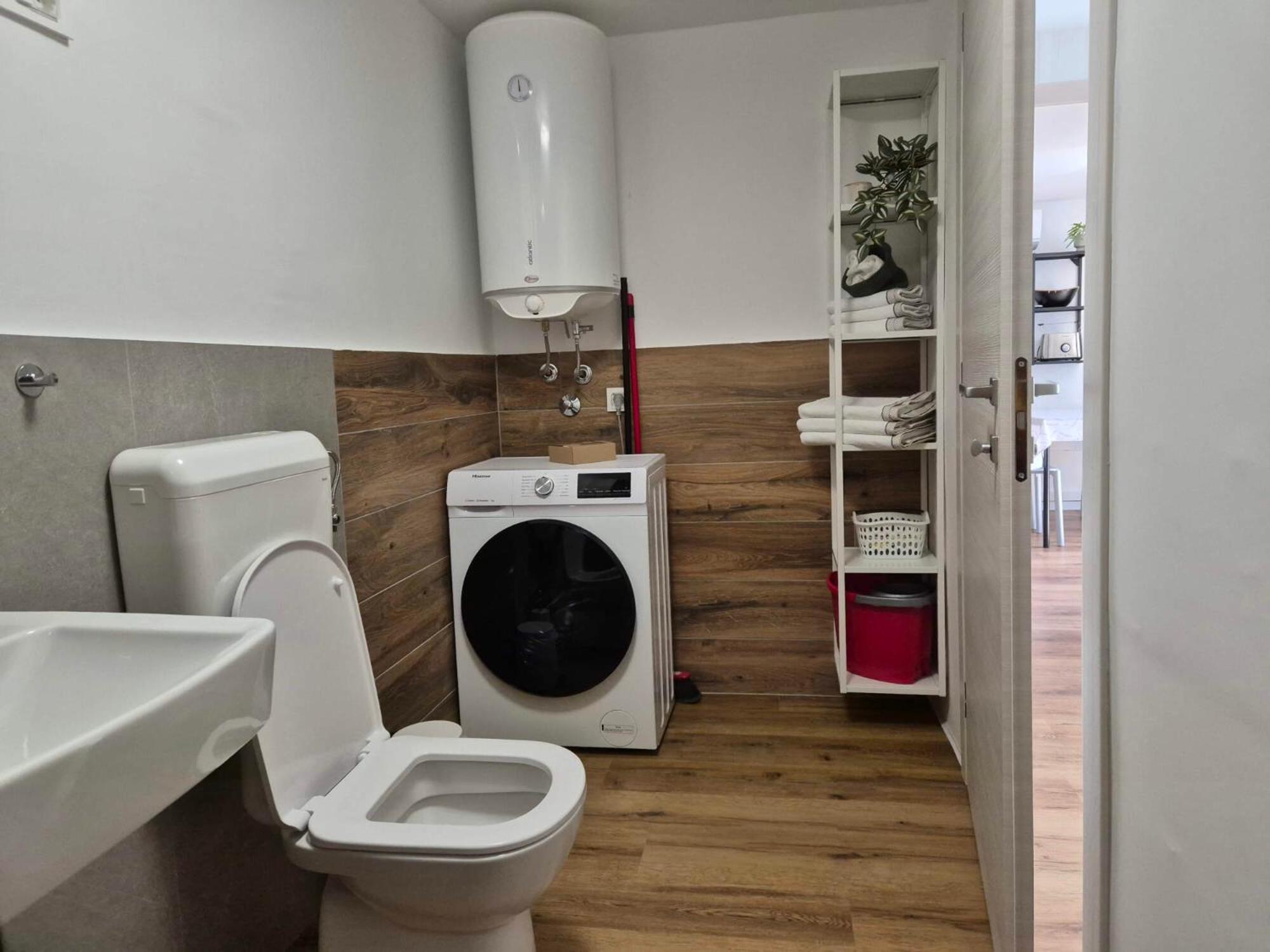 Apartments Marzic Pag Town Kültér fotó
