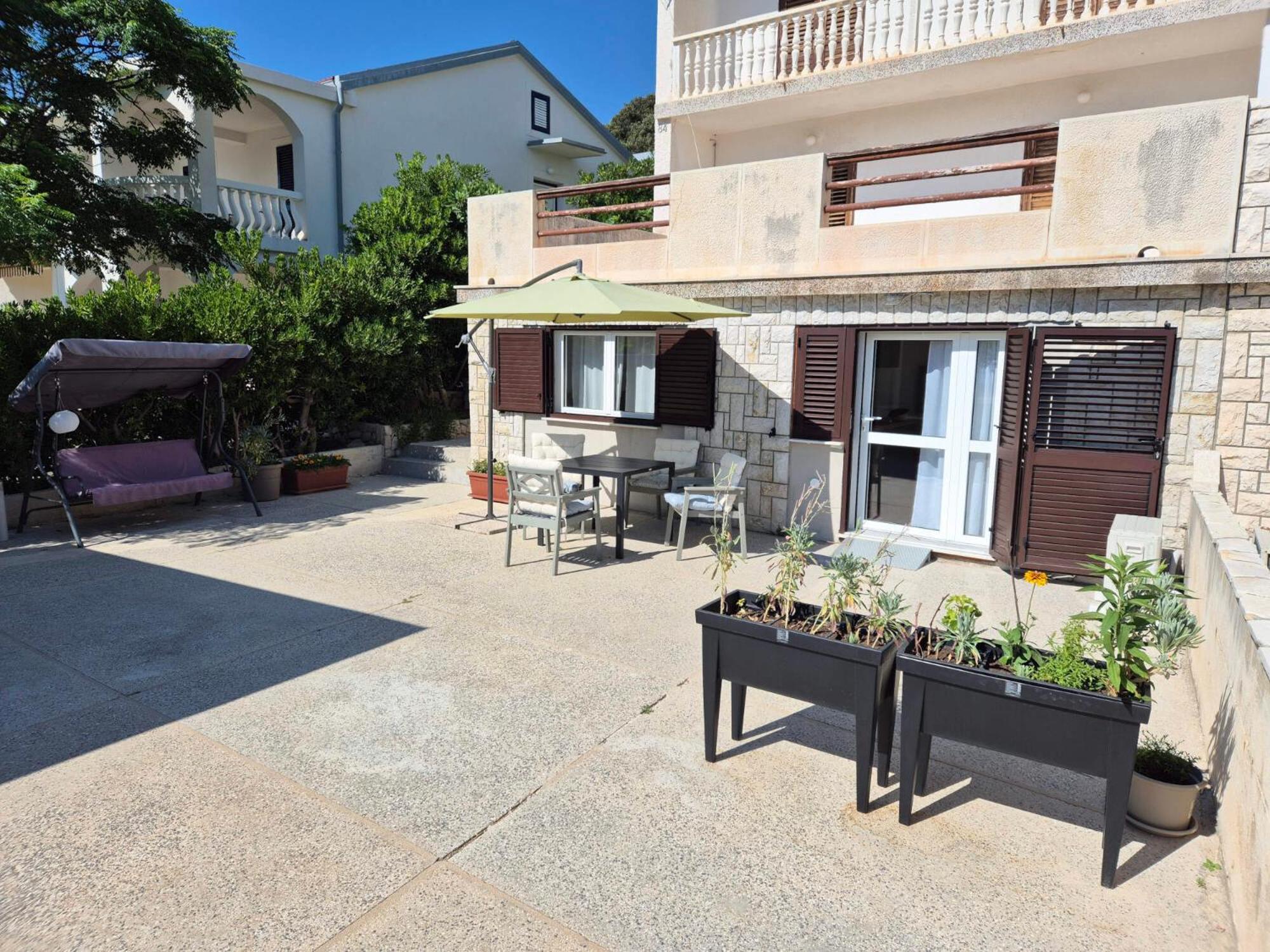 Apartments Marzic Pag Town Kültér fotó