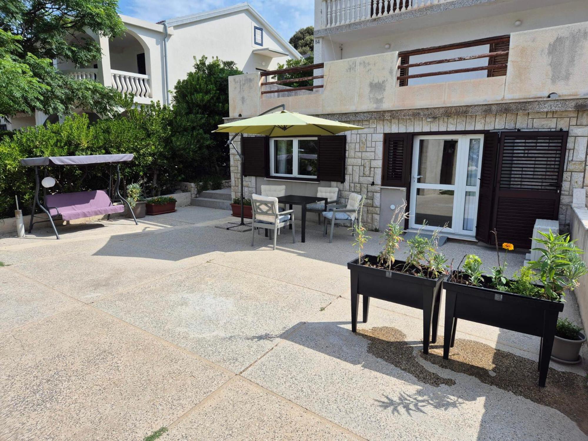 Apartments Marzic Pag Town Kültér fotó