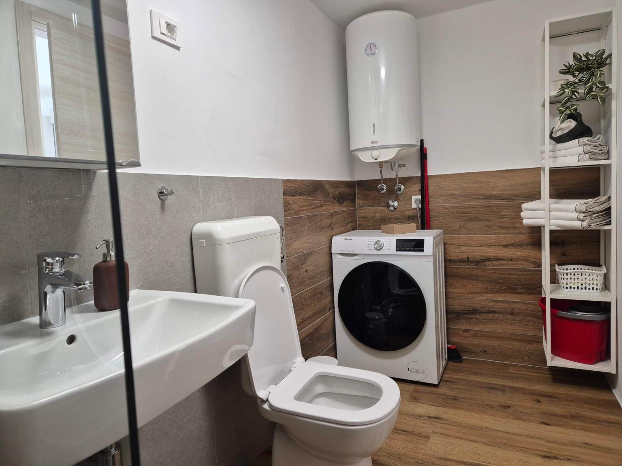Apartments Marzic Pag Town Kültér fotó