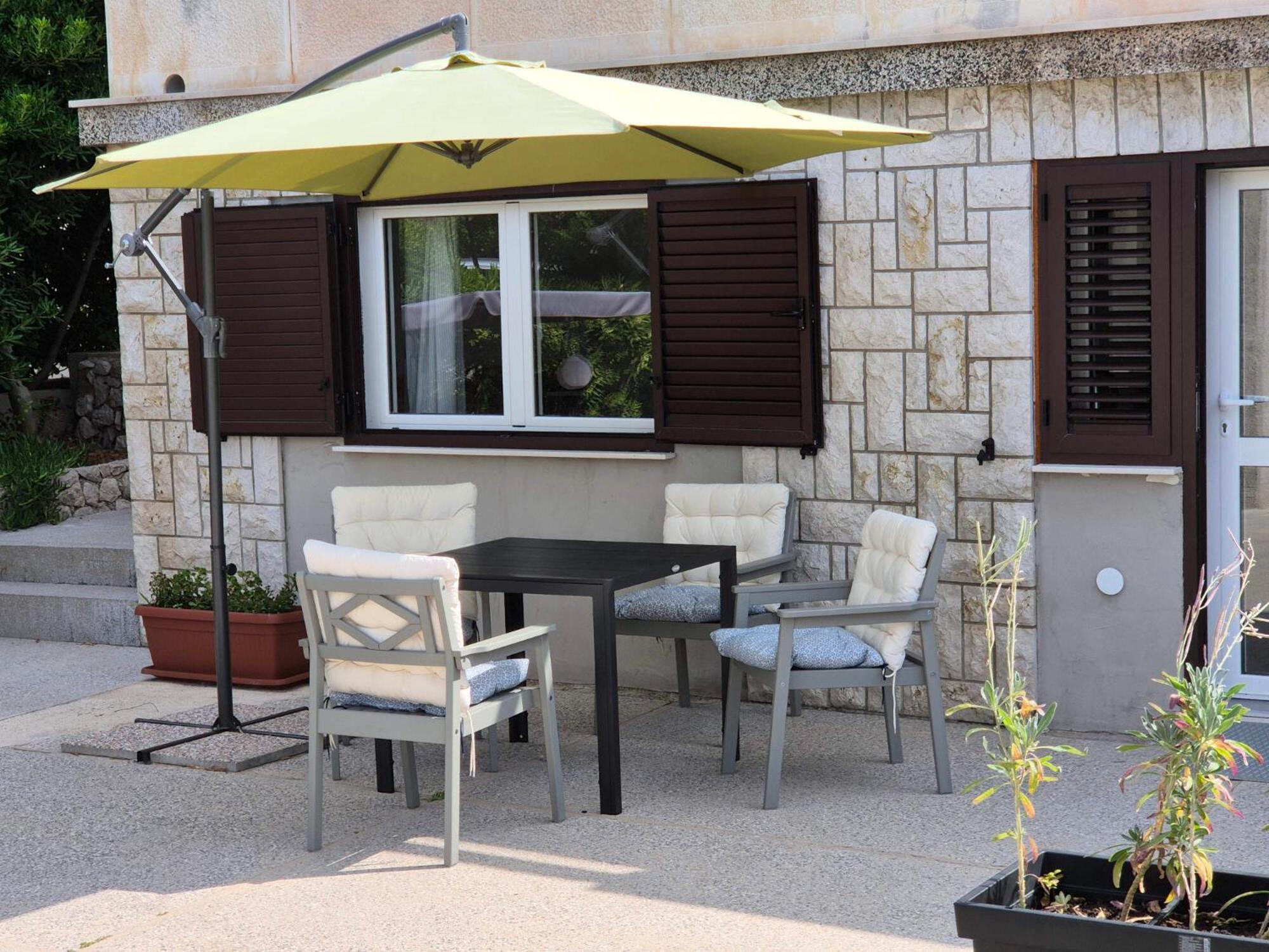 Apartments Marzic Pag Town Kültér fotó