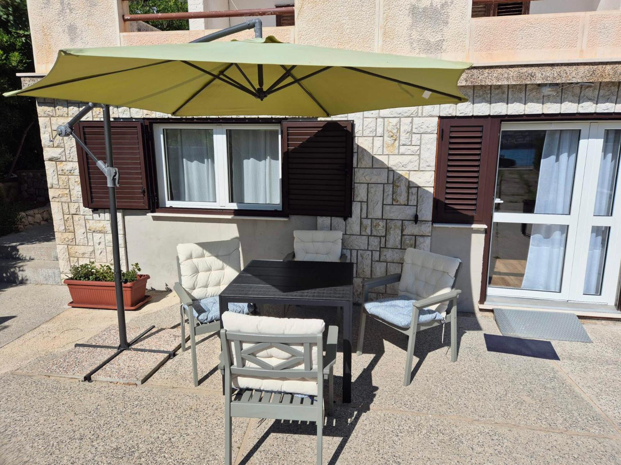 Apartments Marzic Pag Town Kültér fotó