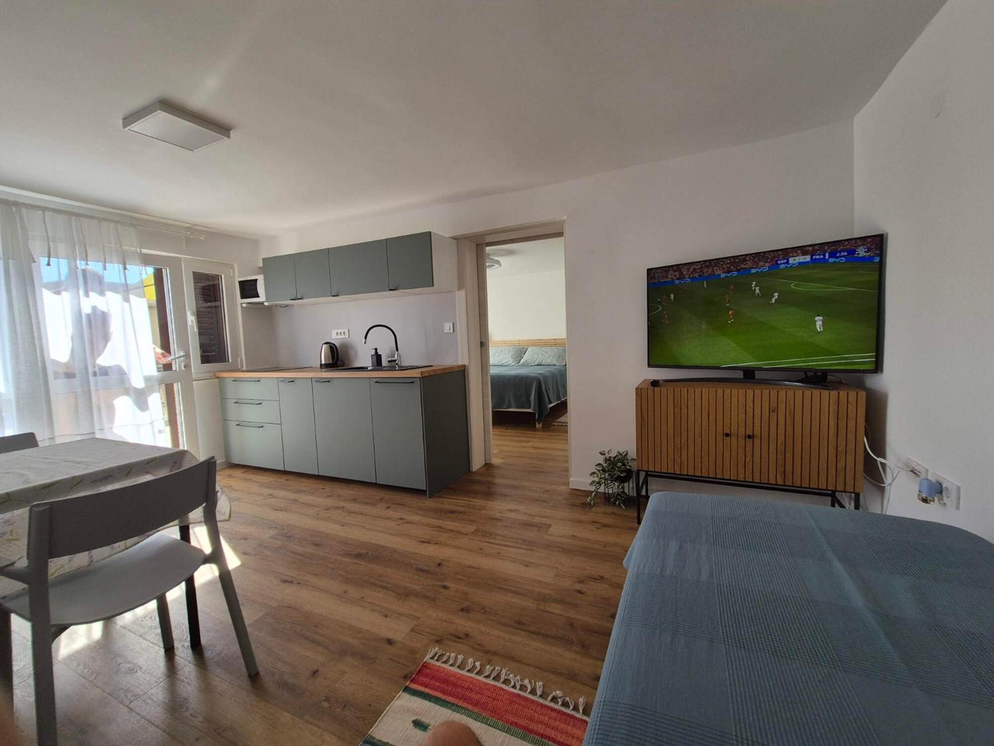 Apartments Marzic Pag Town Kültér fotó