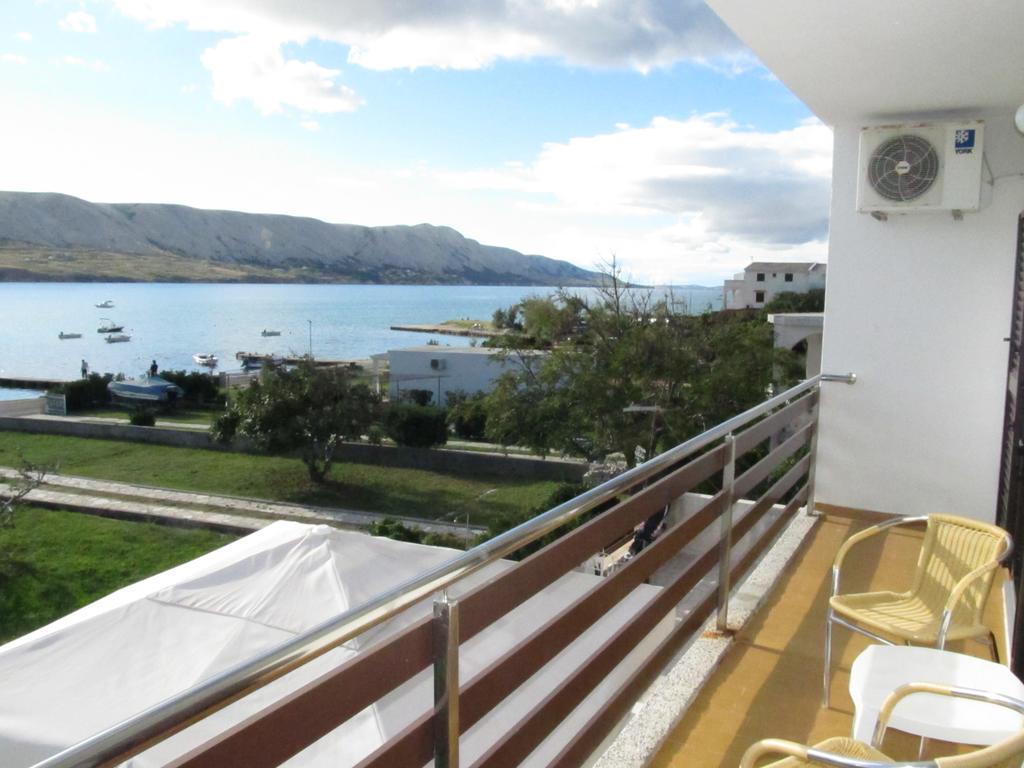 Apartments Marzic Pag Town Kültér fotó