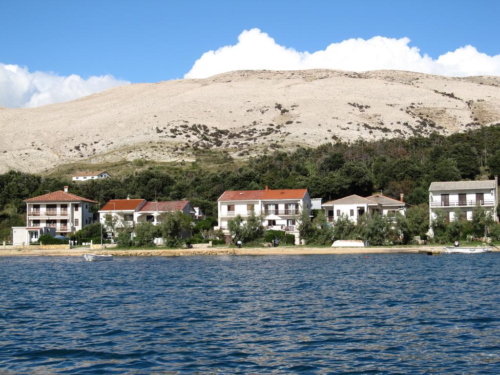 Apartments Marzic Pag Town Kültér fotó