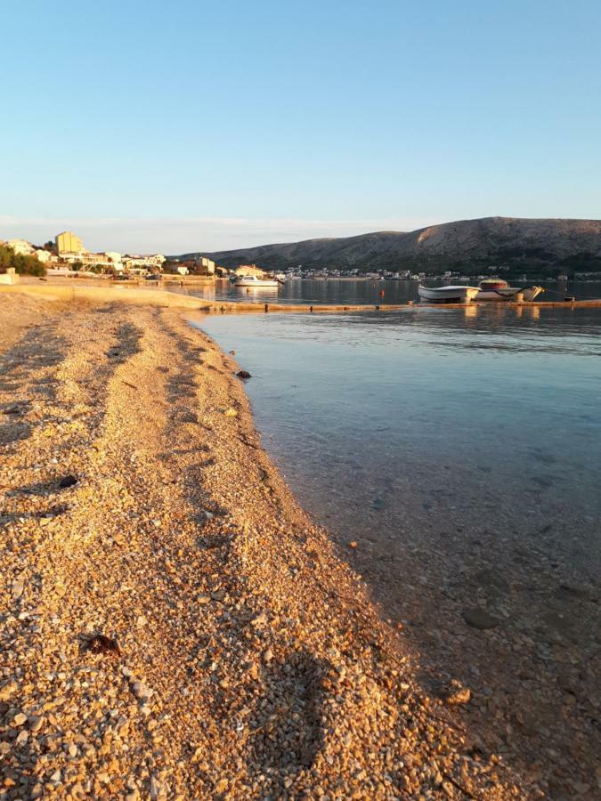 Apartments Marzic Pag Town Kültér fotó